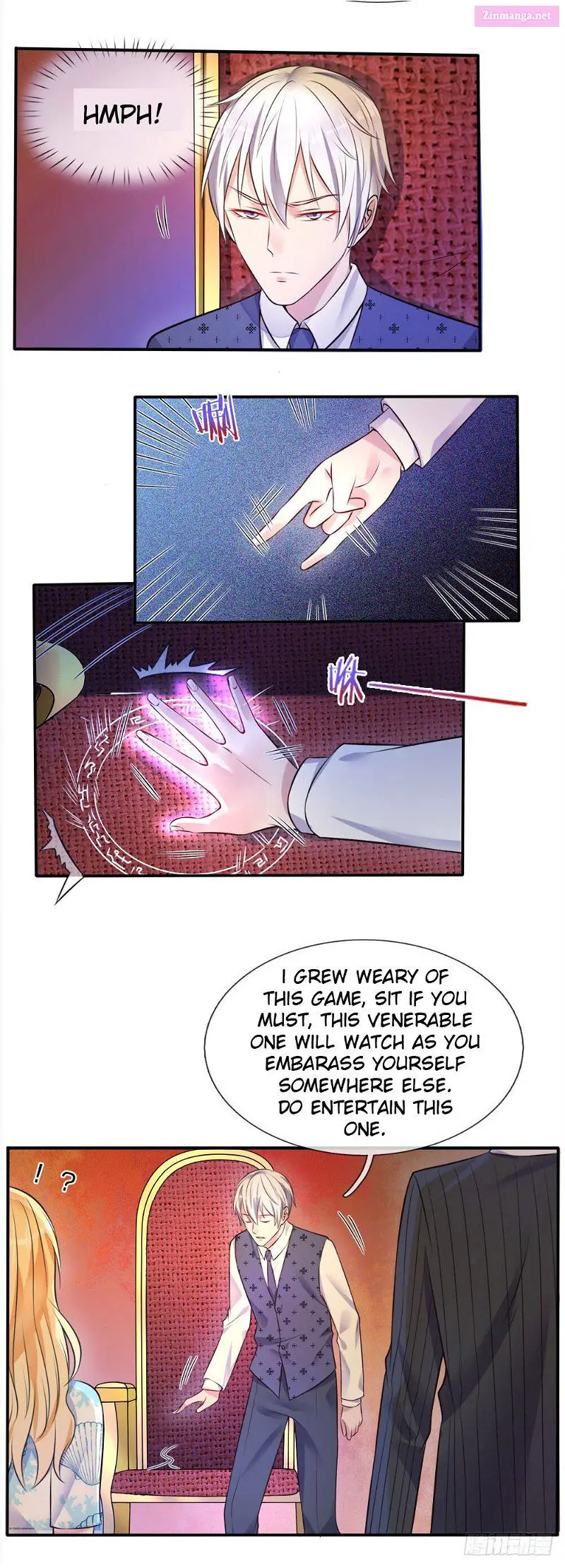 I'm The Great Immortal Kainu Manga Chapter 3 Page 15