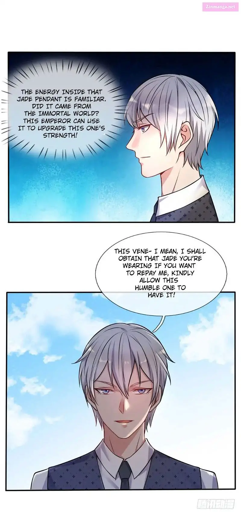 I'm The Great Immortal Kainu Manga Chapter 2 Page 3