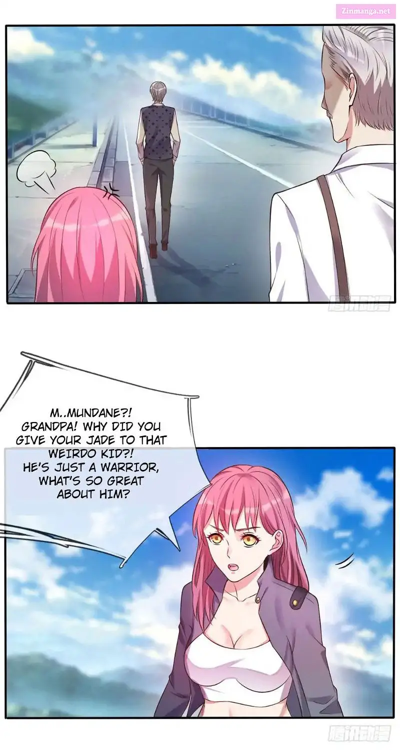 I'm The Great Immortal Kainu Manga Chapter 2 Page 5