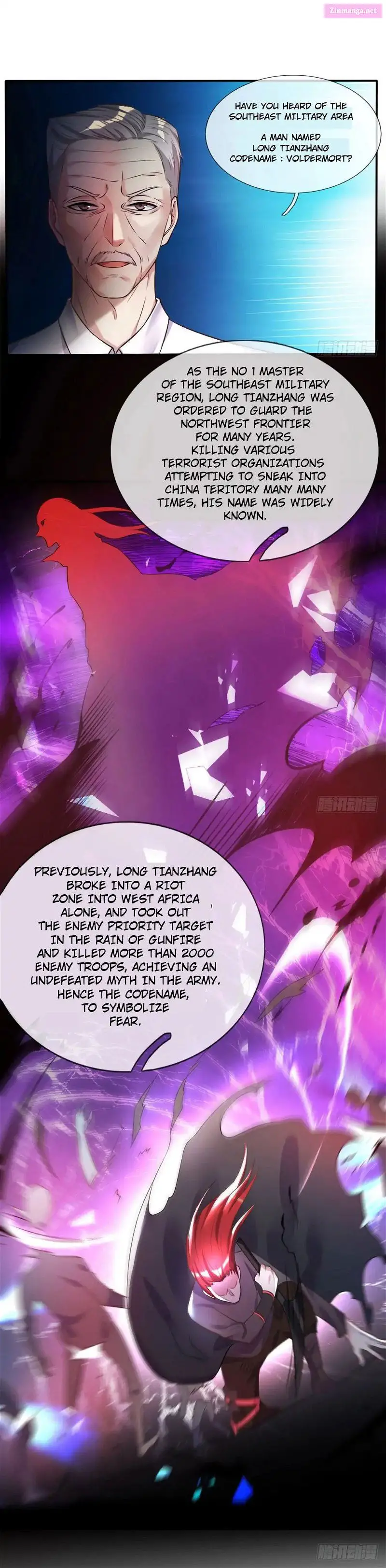 I'm The Great Immortal Kainu Manga Chapter 2 Page 6