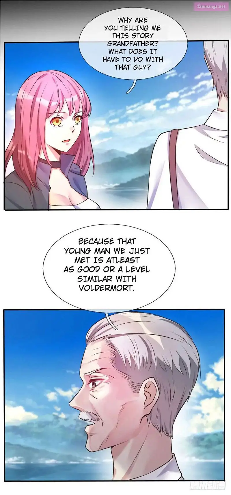 I'm The Great Immortal Kainu Manga Chapter 2 Page 7