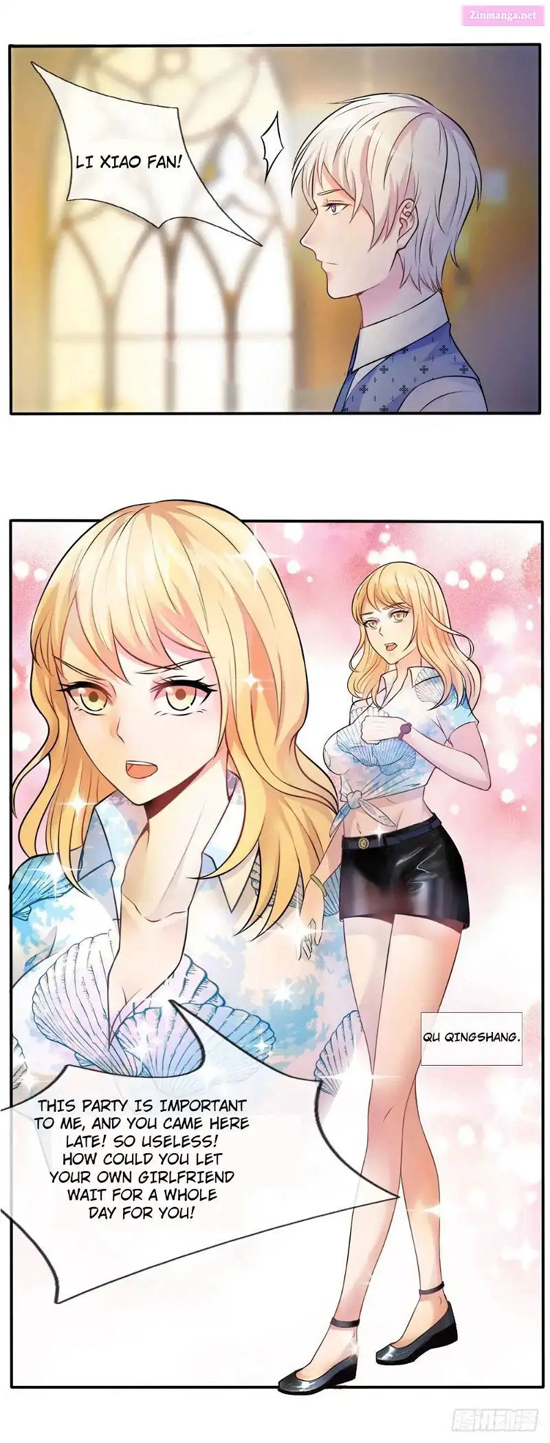 I'm The Great Immortal Kainu Manga Chapter 2 Page 10