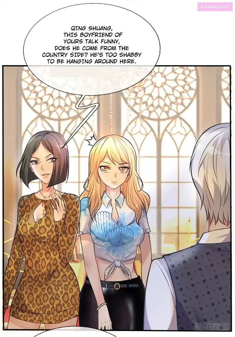 I'm The Great Immortal Kainu Manga Chapter 2 Page 12