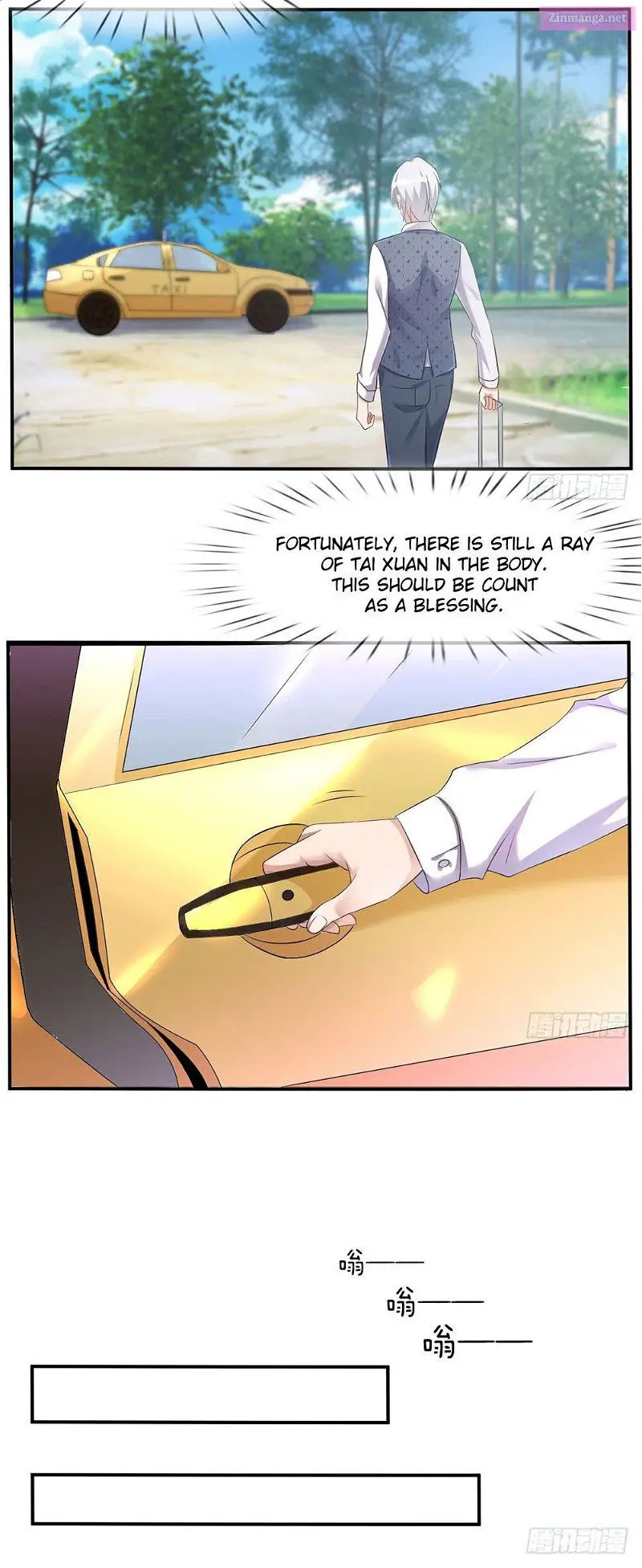 I'm The Great Immortal Kainu Manga Chapter 1 Page 7