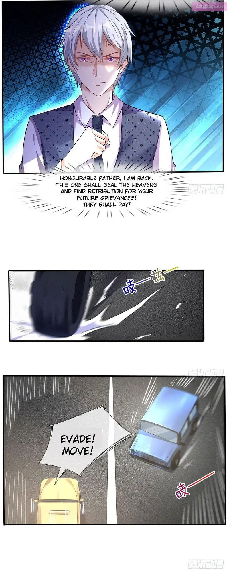 I'm The Great Immortal Kainu Manga Chapter 1 Page 15