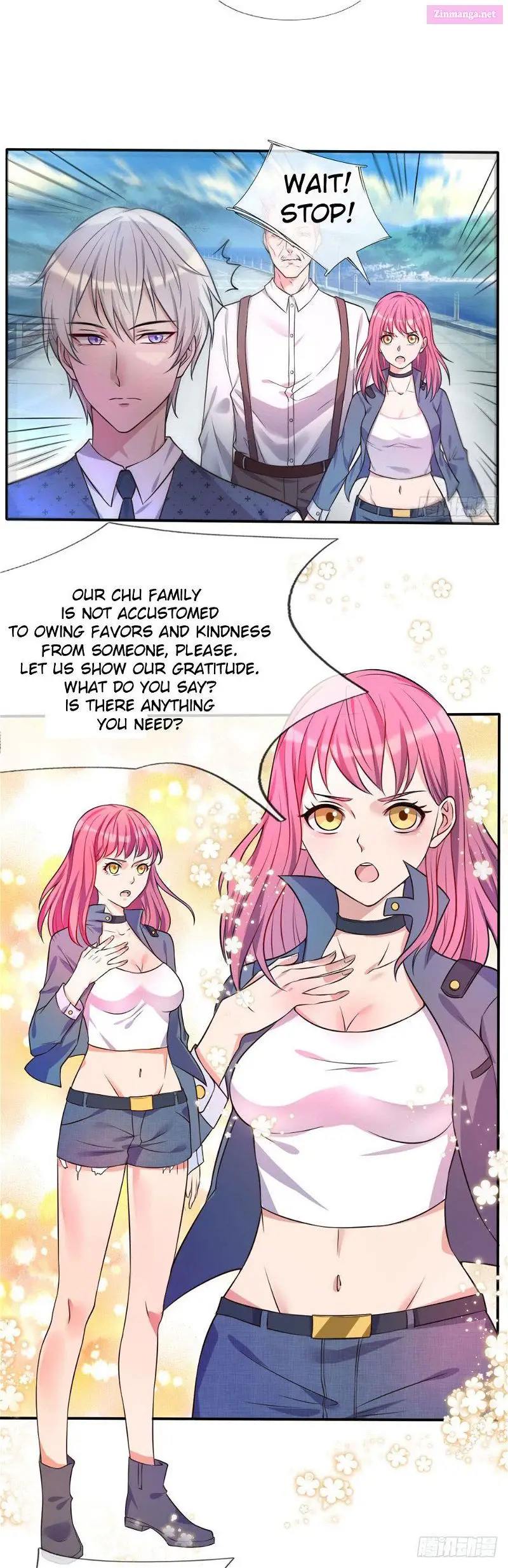 I'm The Great Immortal Kainu Manga Chapter 1 Page 25