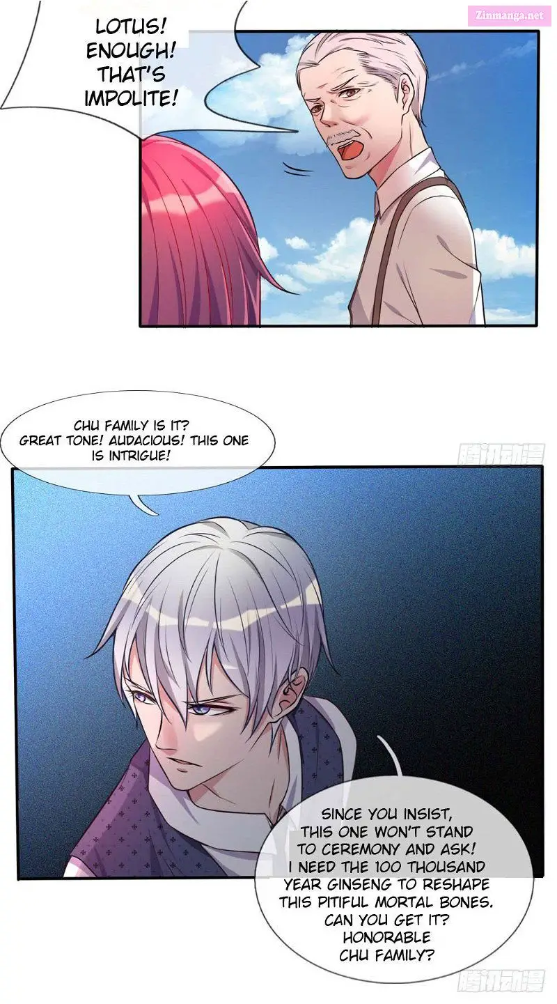 I'm The Great Immortal Kainu Manga Chapter 1 Page 26