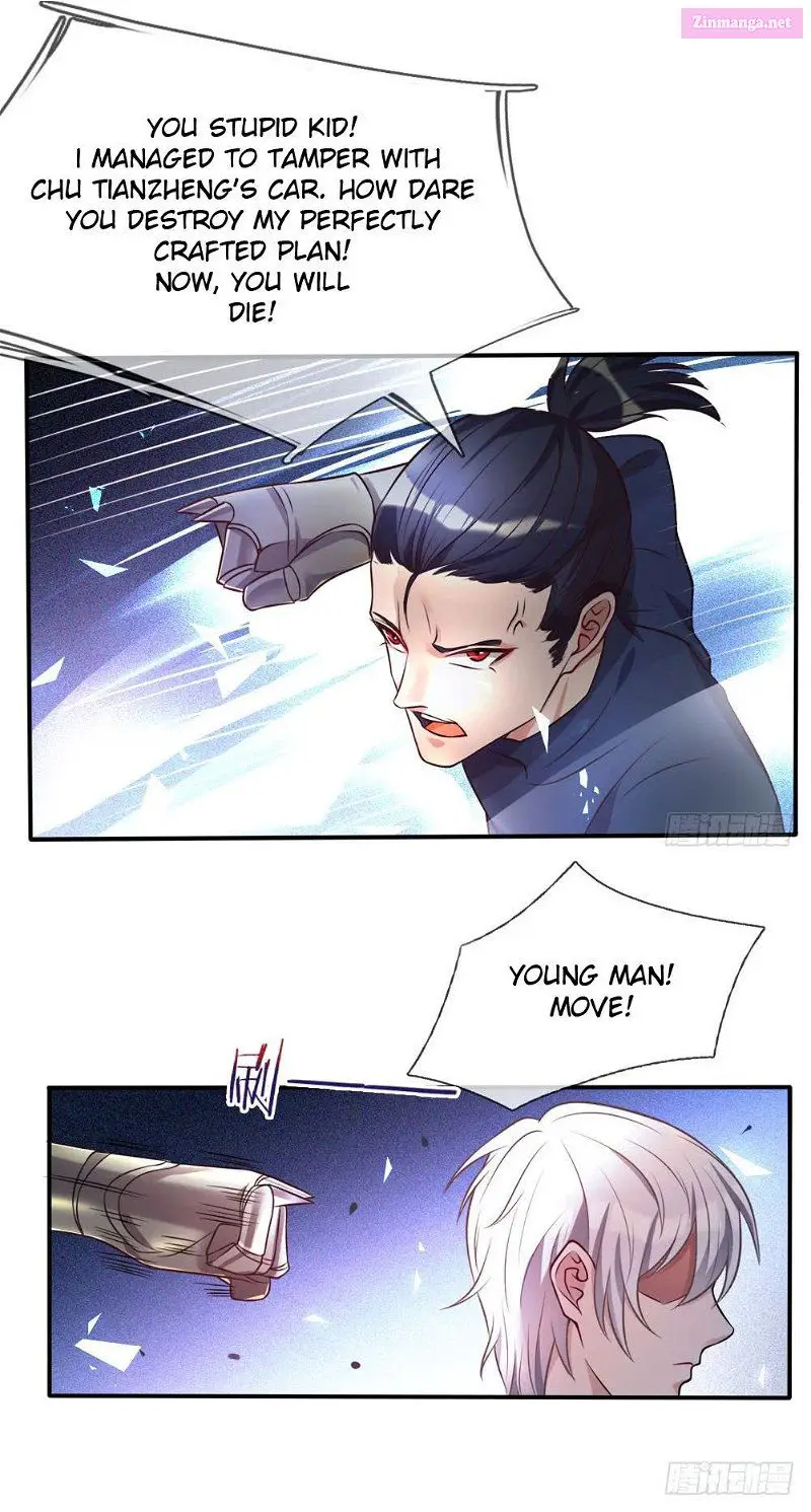 I'm The Great Immortal Kainu Manga Chapter 1 Page 31