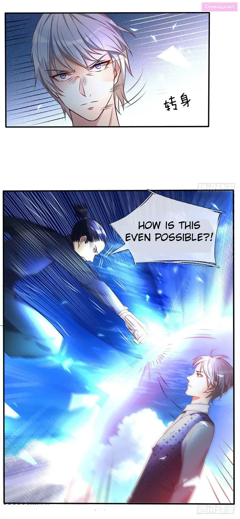 I'm The Great Immortal Kainu Manga Chapter 1 Page 32