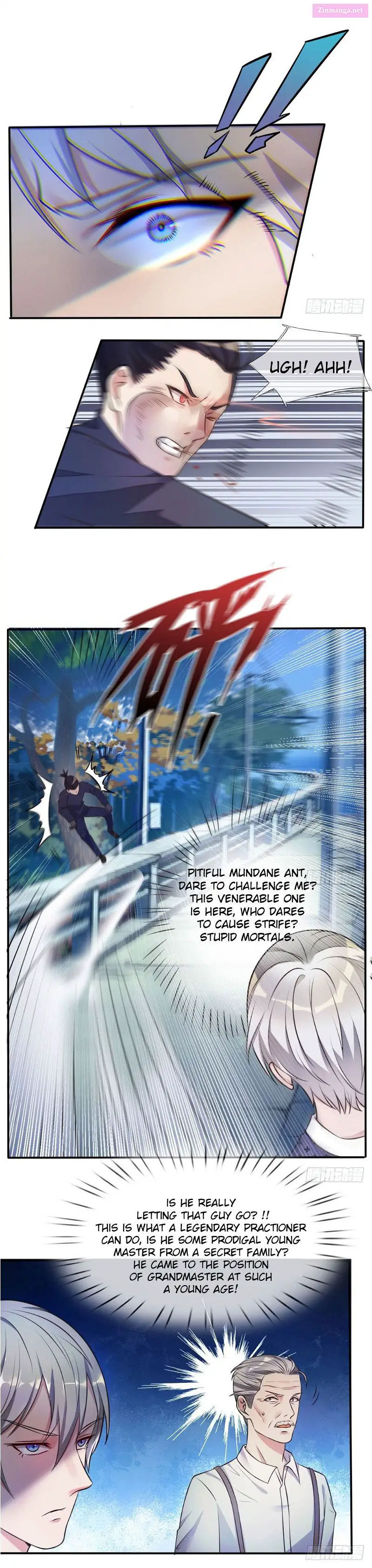 I'm The Great Immortal Kainu Manga Chapter 1 Page 33