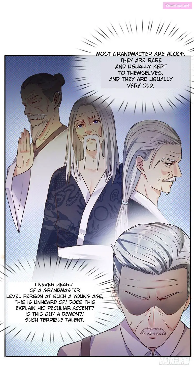 I'm The Great Immortal Kainu Manga Chapter 1 Page 34