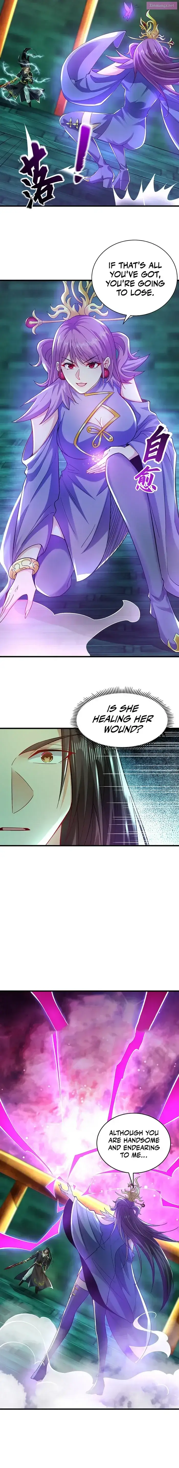 1 Million Times Attack Speed Kainu Manga Chapter 49 Page 5