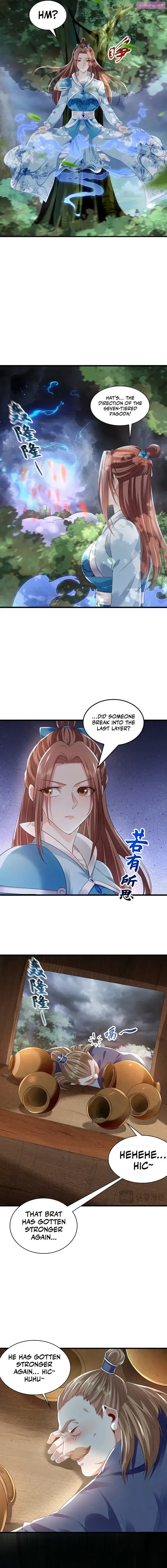 1 Million Times Attack Speed Kainu Manga Chapter 49 Page 8