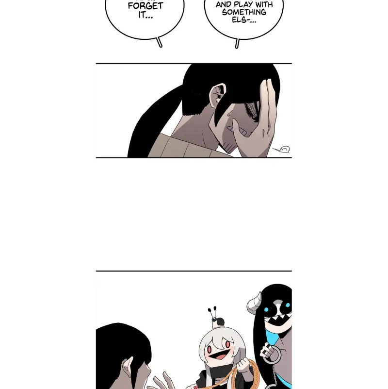 The House Without Time Kainu Manga Chapter 8 Page 38