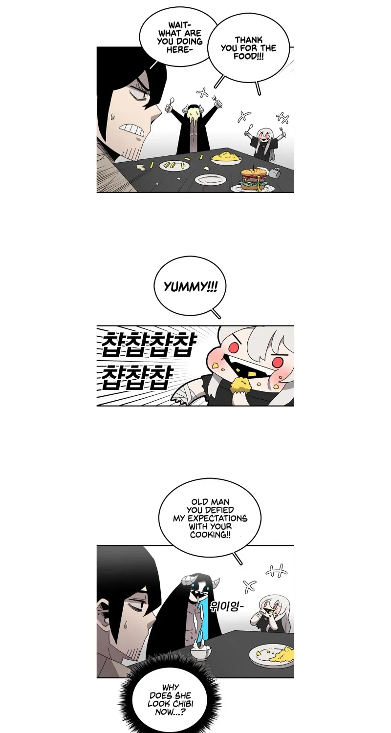 The House Without Time Kainu Manga Chapter 7 Page 36