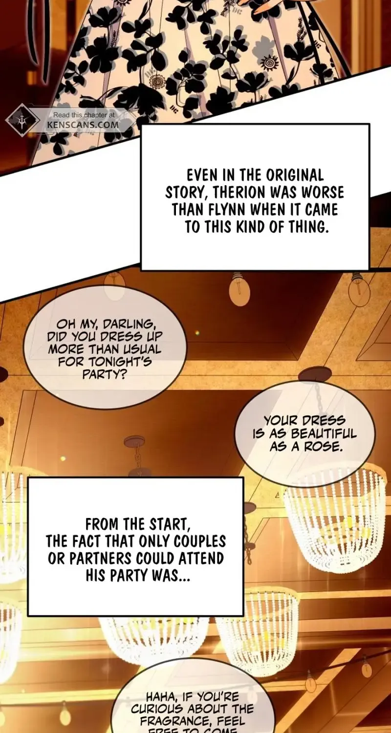 I Will Try to End the Male Lead Kainu Manga Chapter 41 Page 14