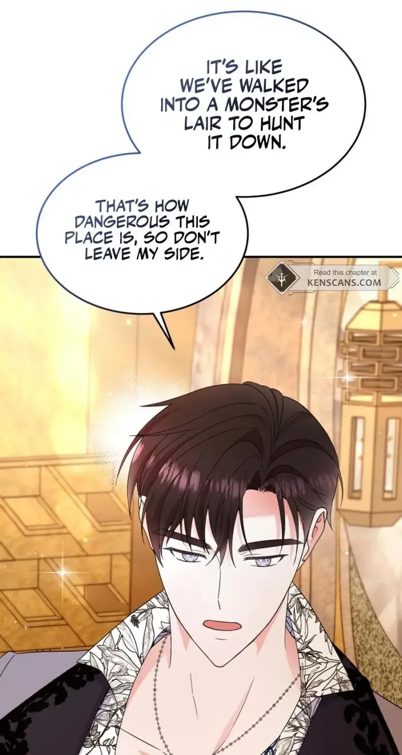 I Will Try to End the Male Lead Kainu Manga Chapter 41 Page 17