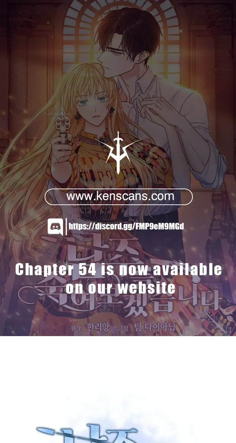 I Will Try to End the Male Lead Kainu Manga Chapter 39 Page 1