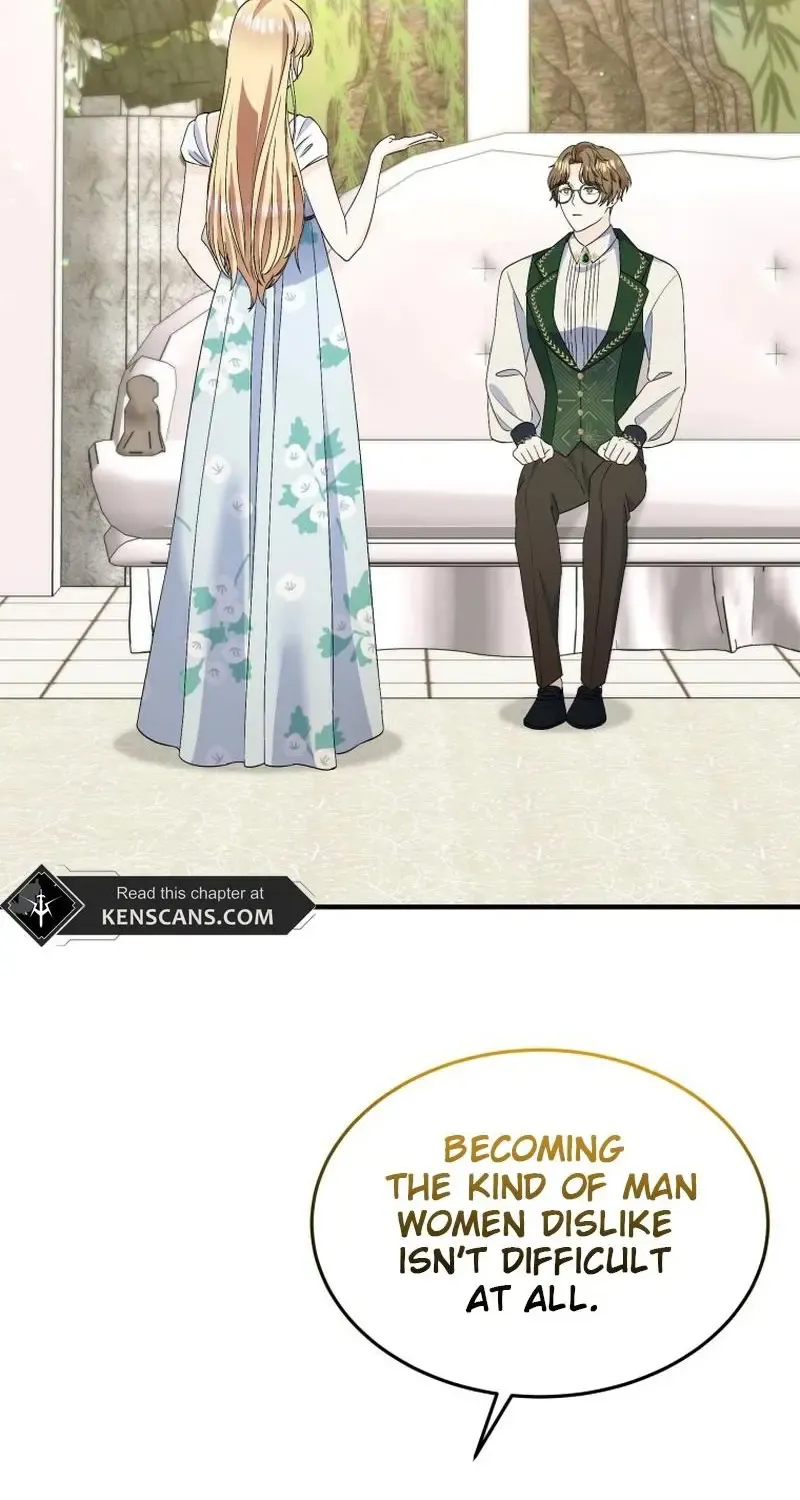 I Will Try to End the Male Lead Kainu Manga Chapter 39 Page 3