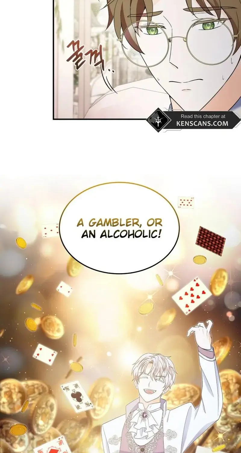I Will Try to End the Male Lead Kainu Manga Chapter 39 Page 6