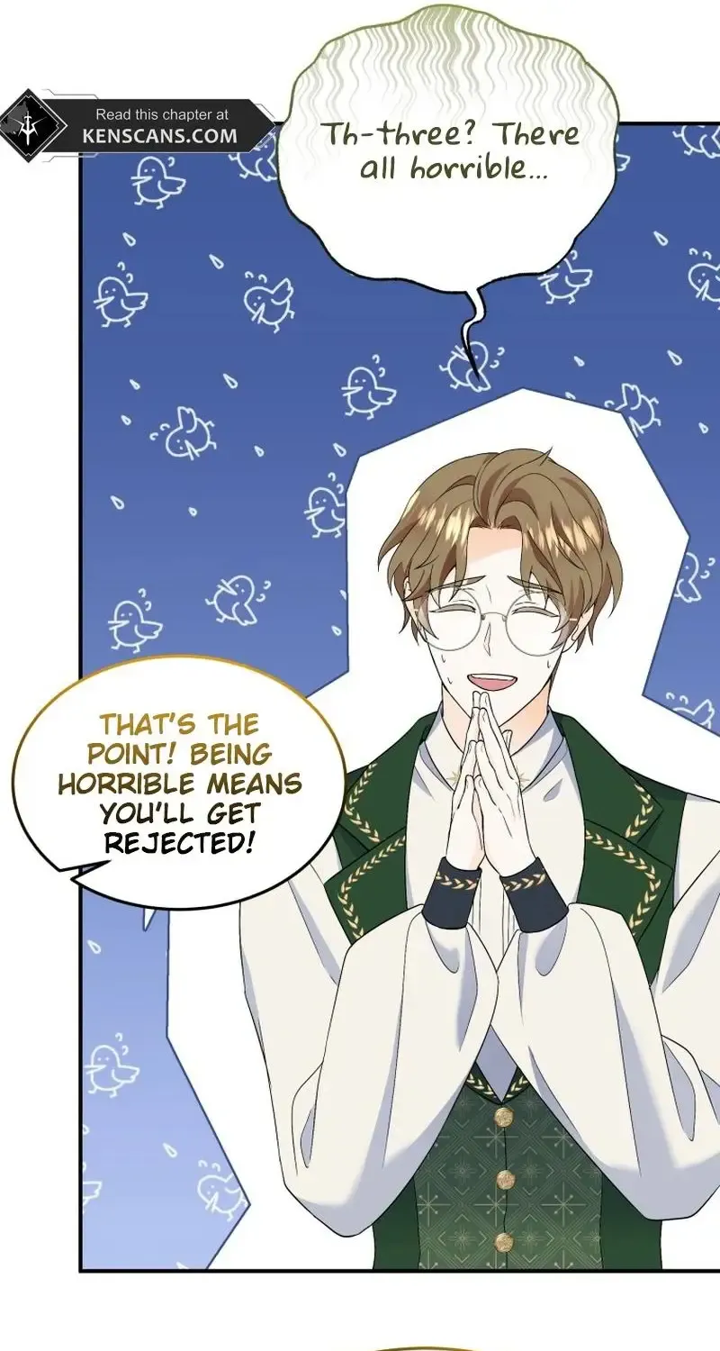 I Will Try to End the Male Lead Kainu Manga Chapter 39 Page 9