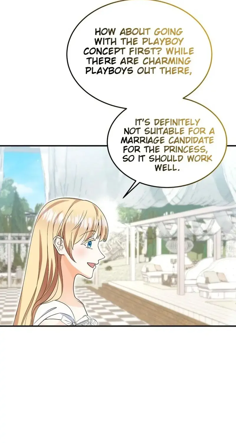 I Will Try to End the Male Lead Kainu Manga Chapter 39 Page 10