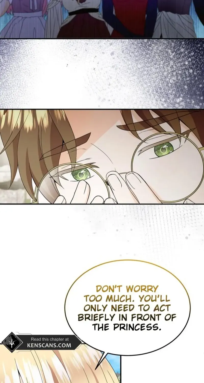 I Will Try to End the Male Lead Kainu Manga Chapter 39 Page 14