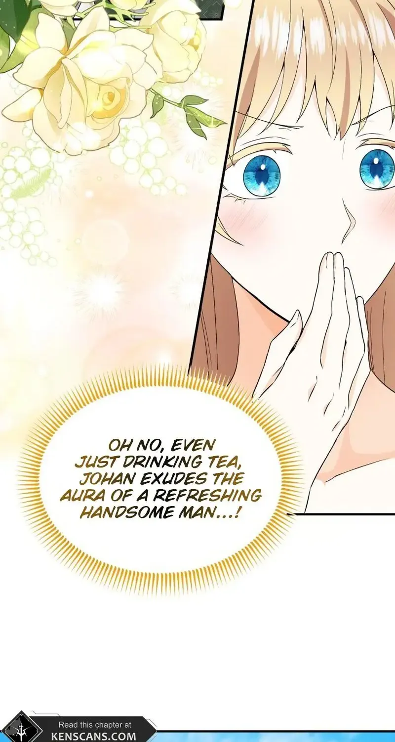 I Will Try to End the Male Lead Kainu Manga Chapter 39 Page 22