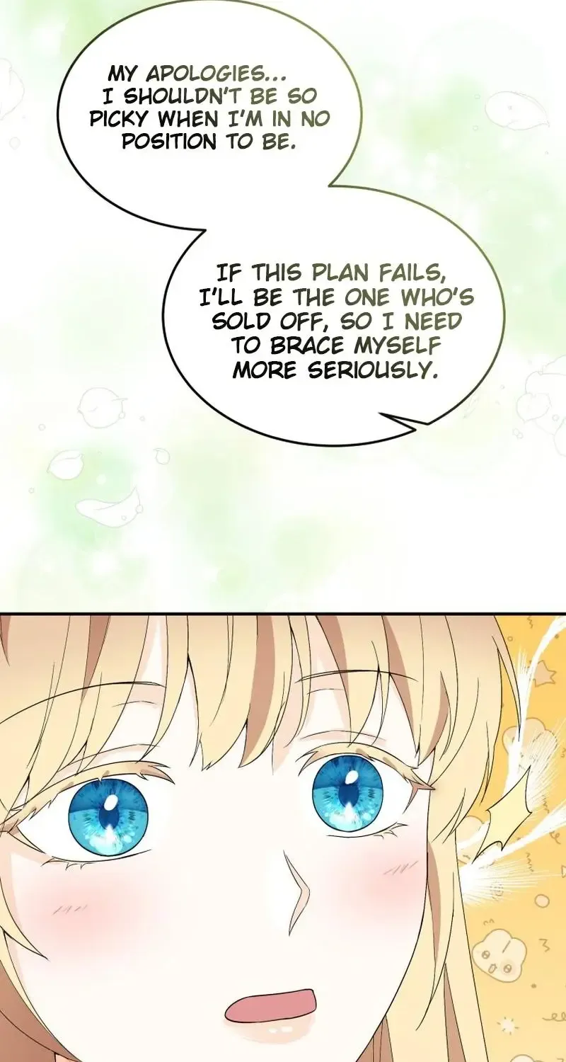 I Will Try to End the Male Lead Kainu Manga Chapter 39 Page 33
