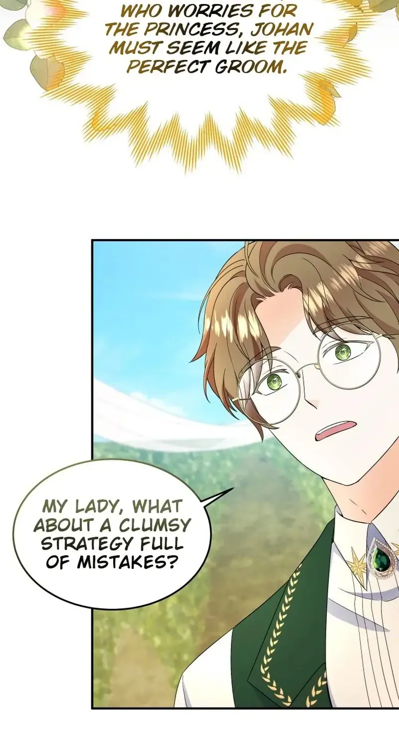 I Will Try to End the Male Lead Kainu Manga Chapter 39 Page 38