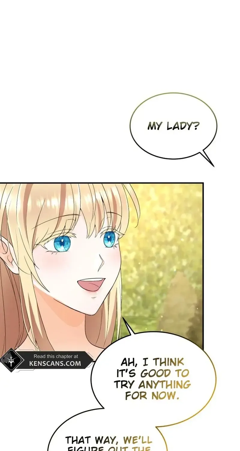 I Will Try to End the Male Lead Kainu Manga Chapter 39 Page 39