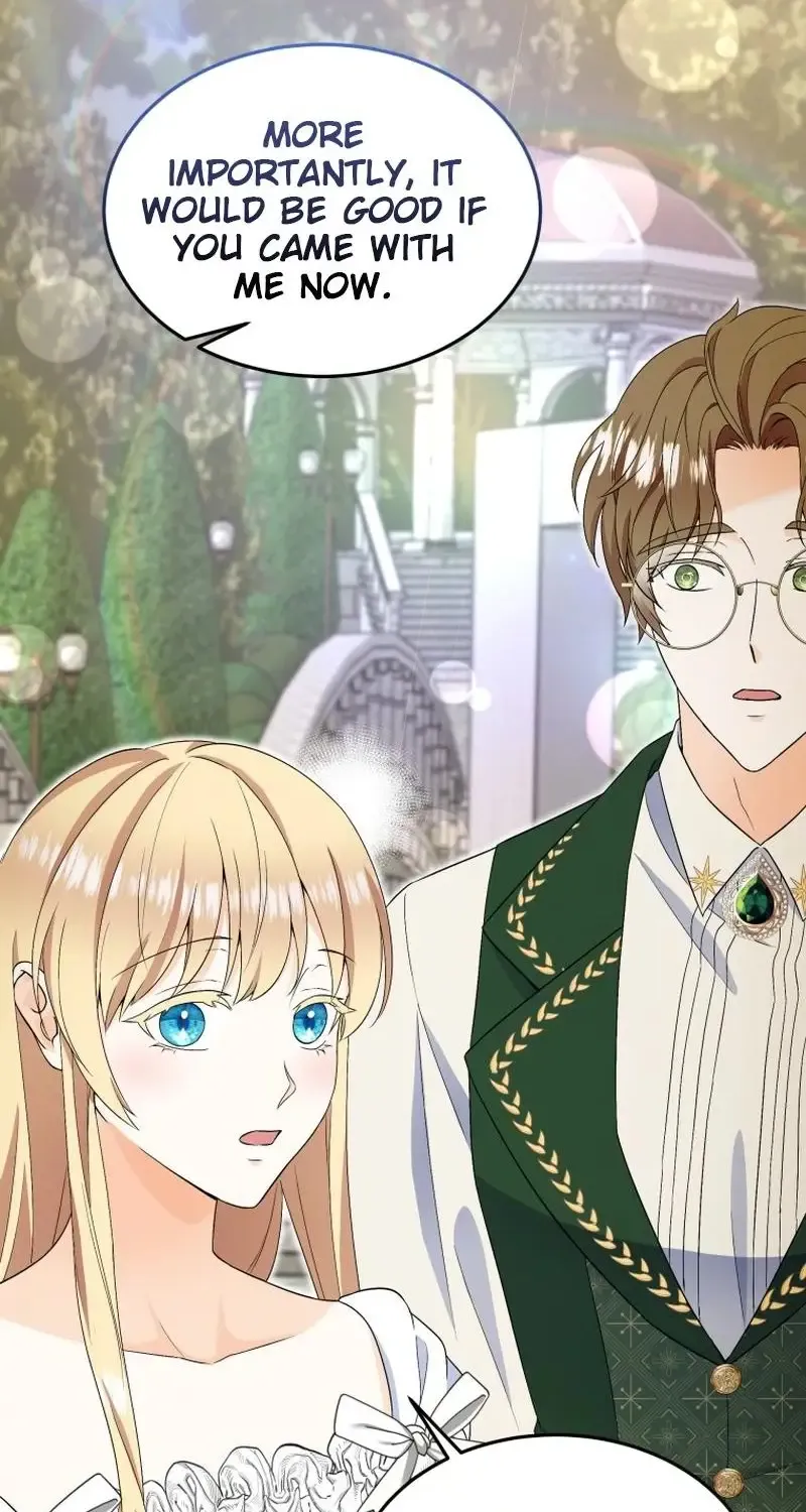 I Will Try to End the Male Lead Kainu Manga Chapter 39 Page 71