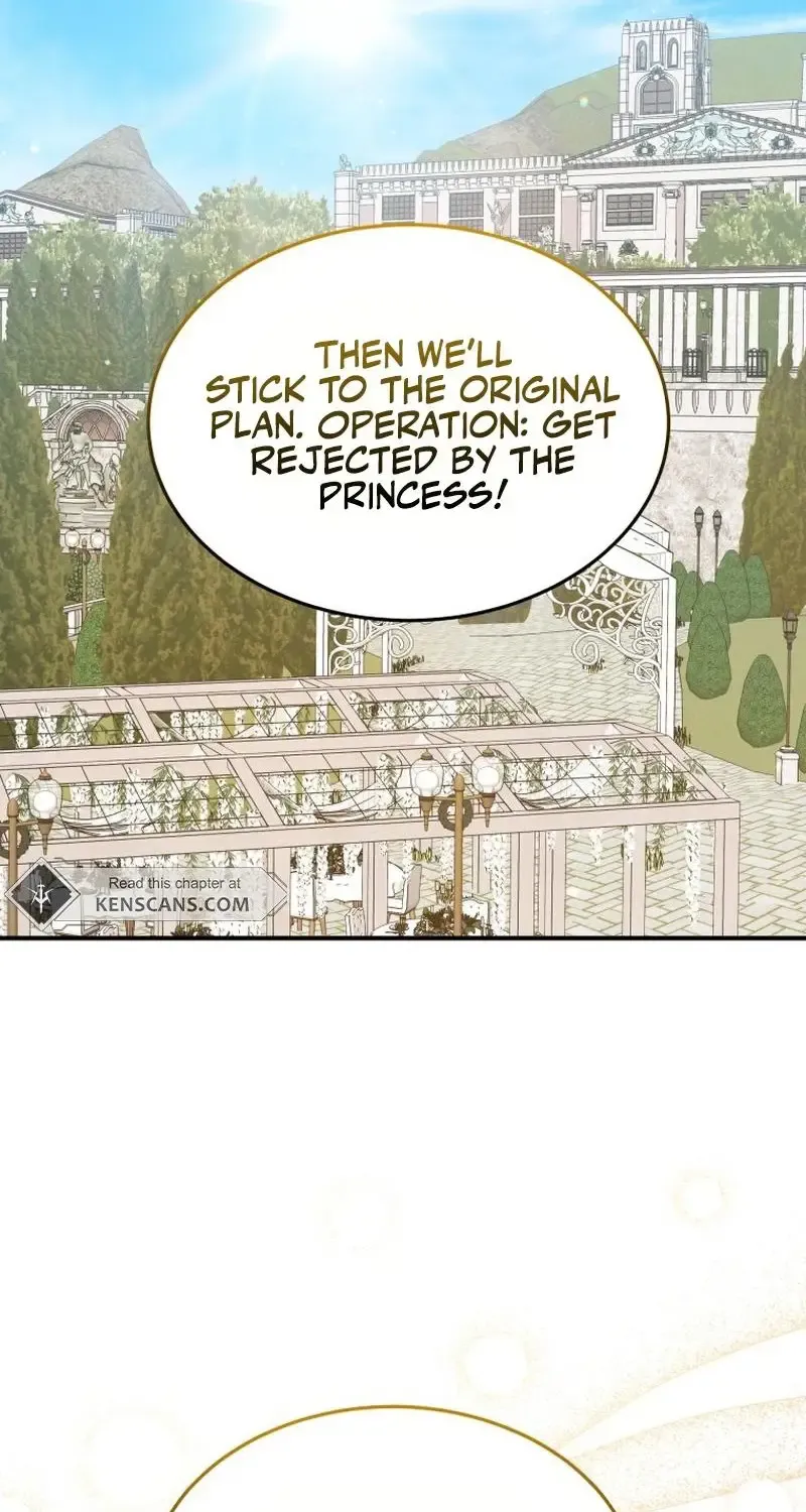 I Will Try to End the Male Lead Kainu Manga Chapter 38 Page 72