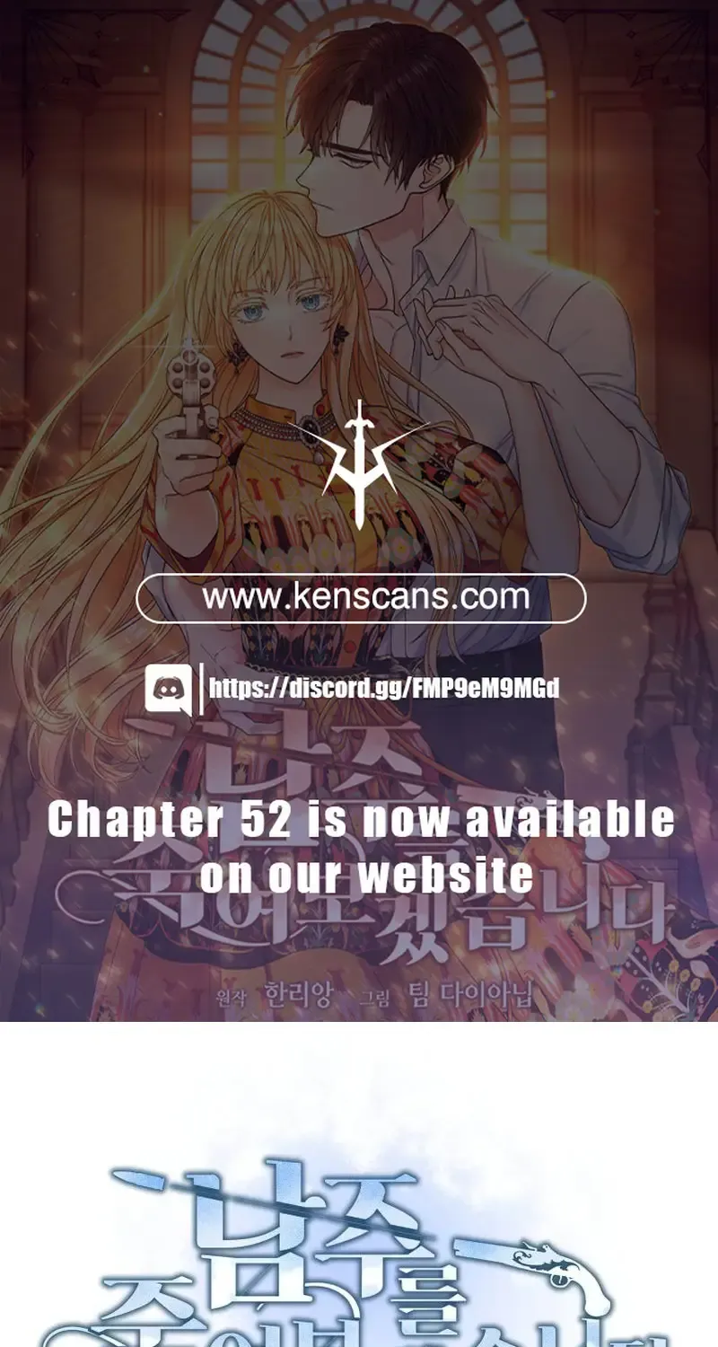 I Will Try to End the Male Lead Kainu Manga Chapter 37 Page 1