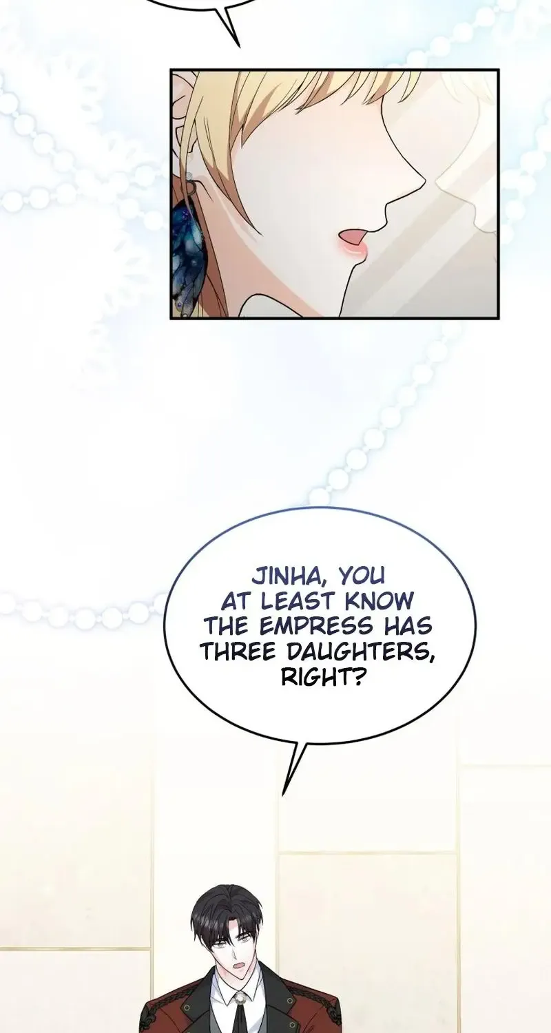 I Will Try to End the Male Lead Kainu Manga Chapter 37 Page 3