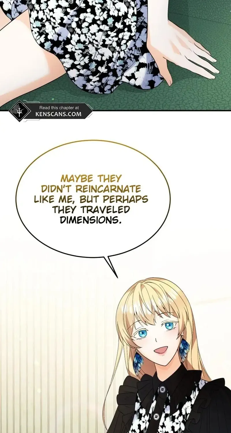I Will Try to End the Male Lead Kainu Manga Chapter 37 Page 23