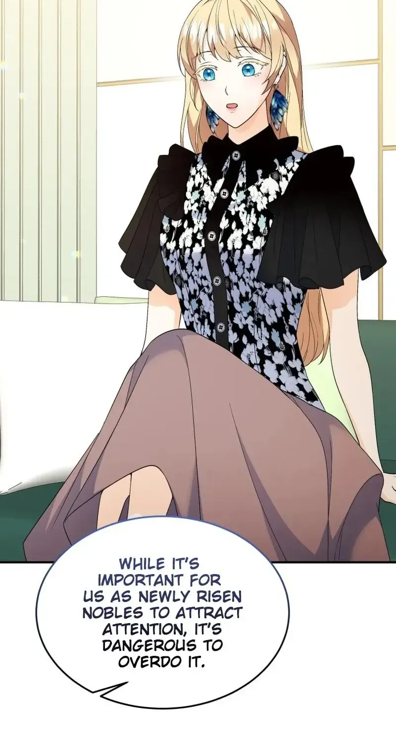 I Will Try to End the Male Lead Kainu Manga Chapter 37 Page 26