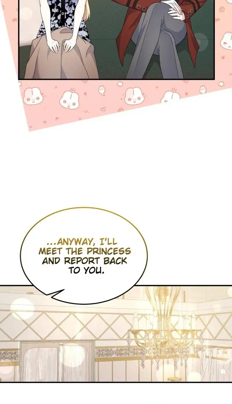 I Will Try to End the Male Lead Kainu Manga Chapter 37 Page 32