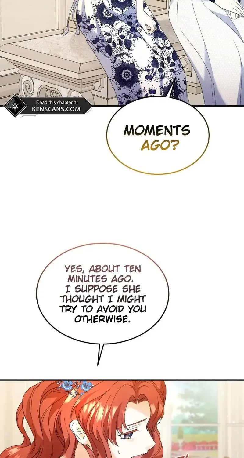 I Will Try to End the Male Lead Kainu Manga Chapter 37 Page 53