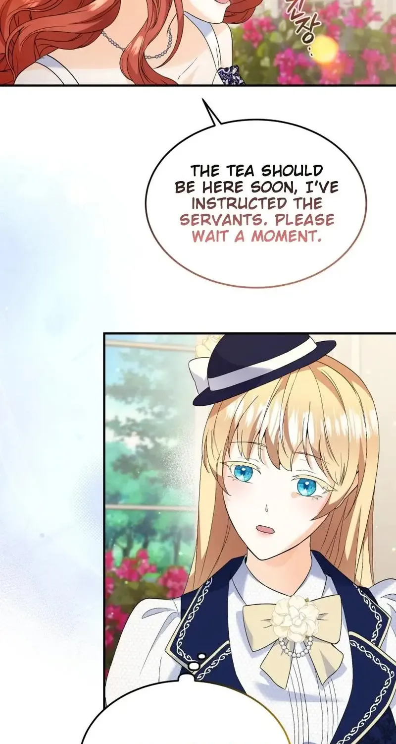 I Will Try to End the Male Lead Kainu Manga Chapter 37 Page 54