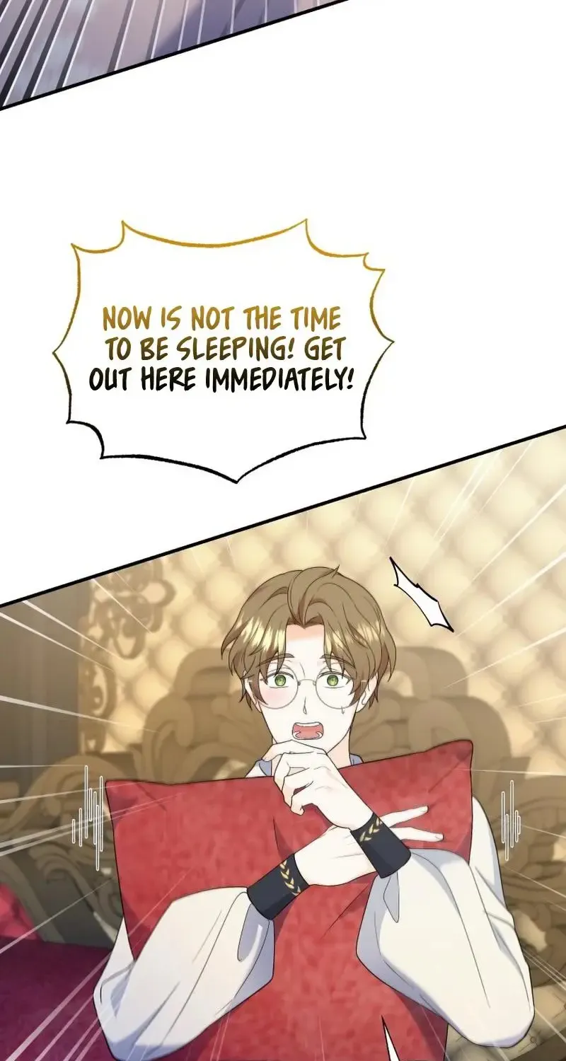 I Will Try to End the Male Lead Kainu Manga Chapter 36 Page 10