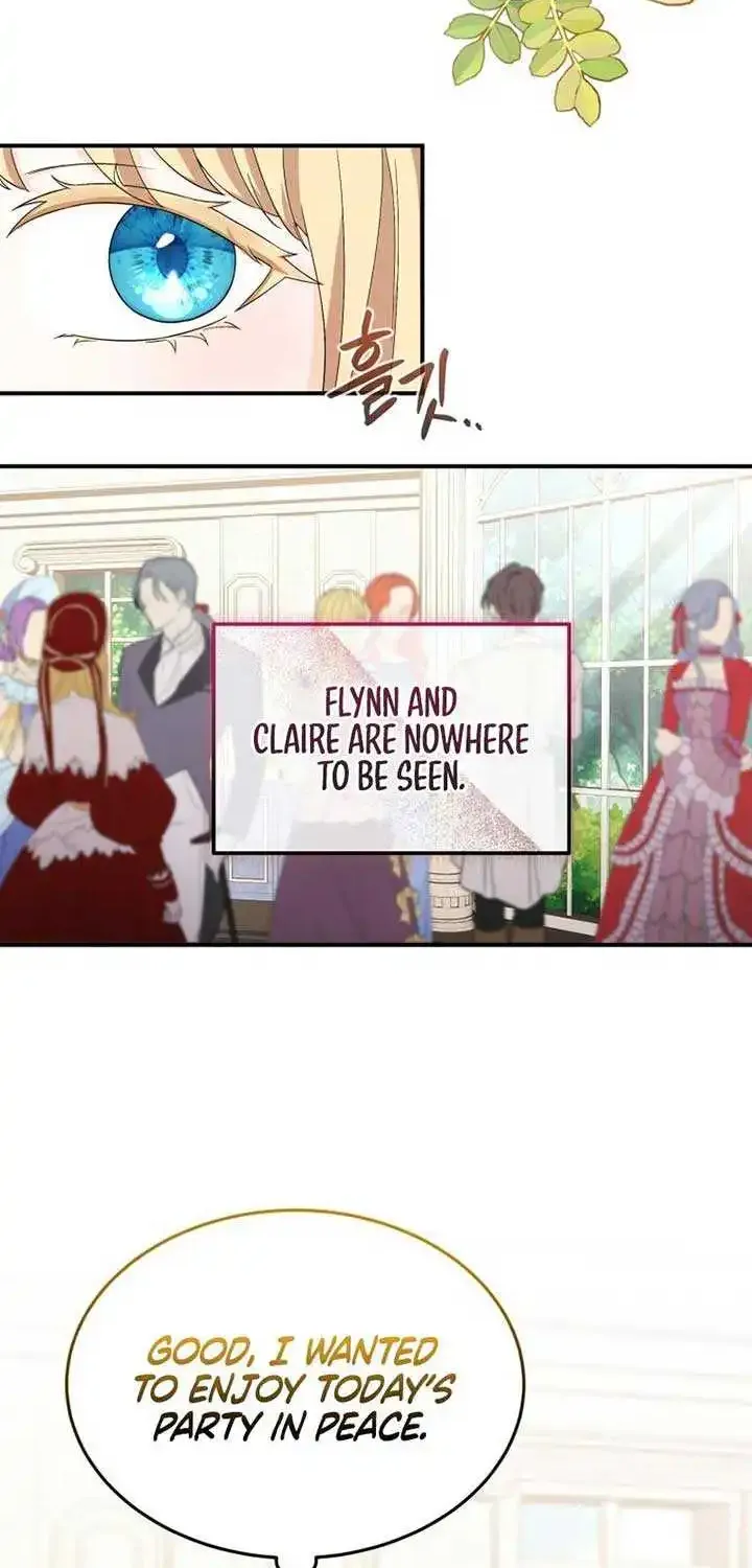 I Will Try to End the Male Lead Kainu Manga Chapter 35 Page 43
