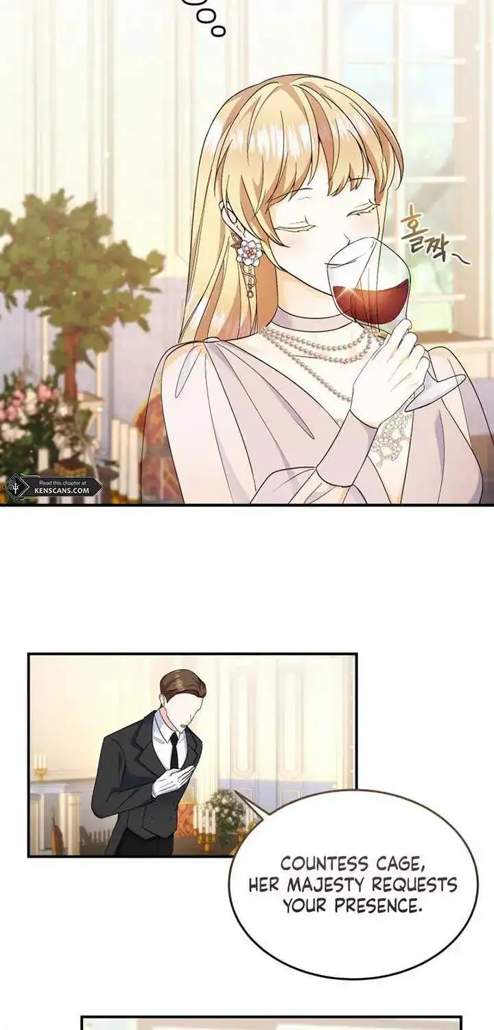 I Will Try to End the Male Lead Kainu Manga Chapter 35 Page 44