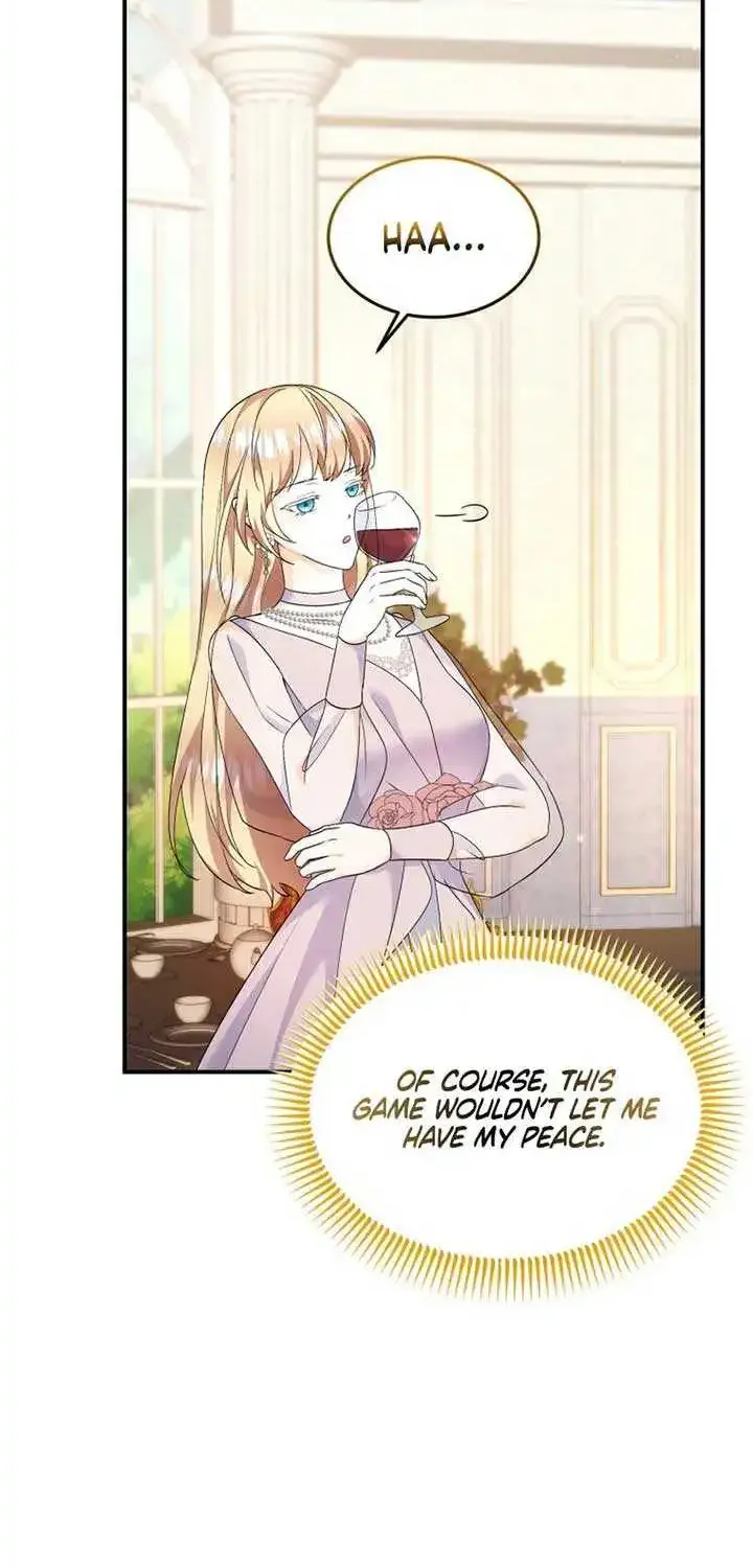 I Will Try to End the Male Lead Kainu Manga Chapter 35 Page 45