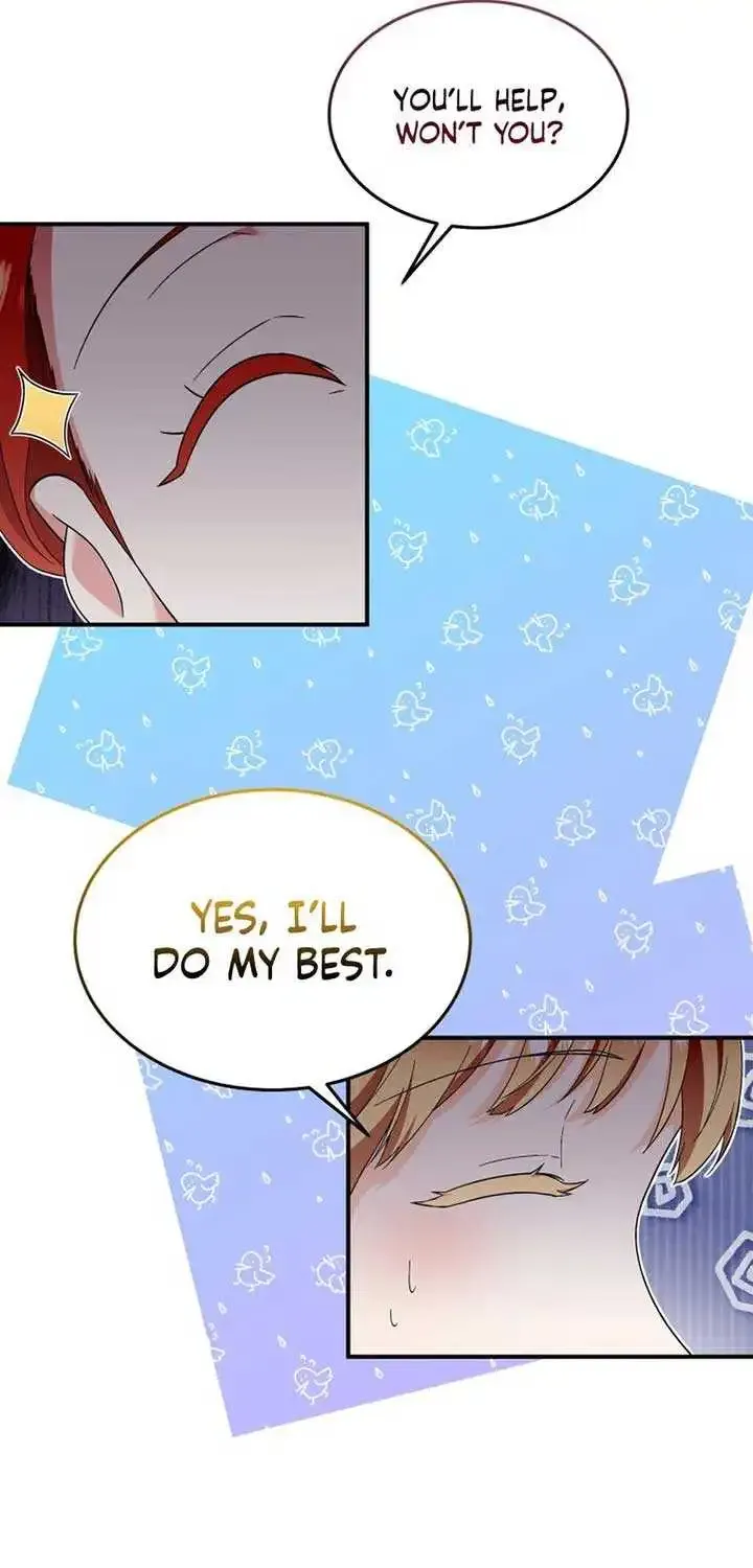I Will Try to End the Male Lead Kainu Manga Chapter 35 Page 54