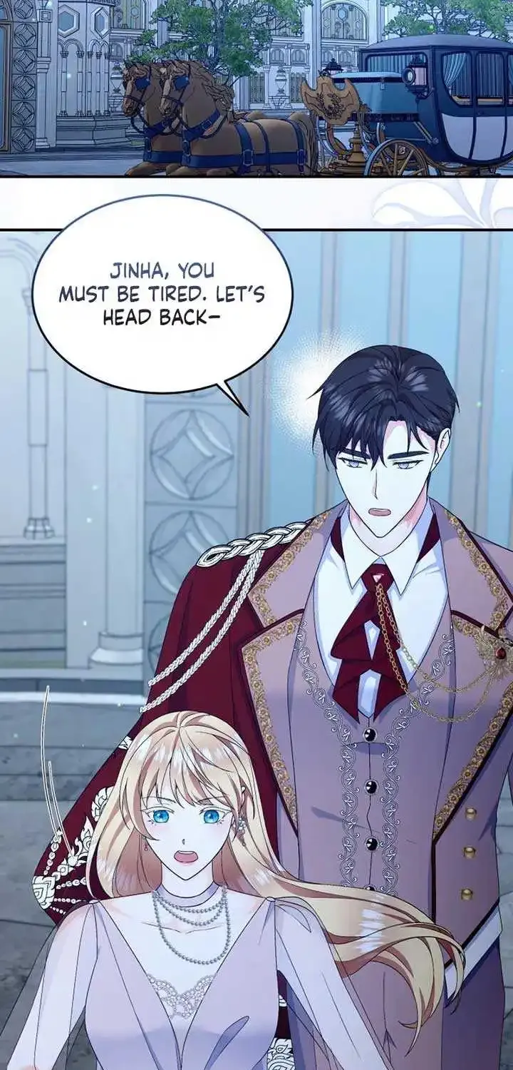 I Will Try to End the Male Lead Kainu Manga Chapter 35 Page 58