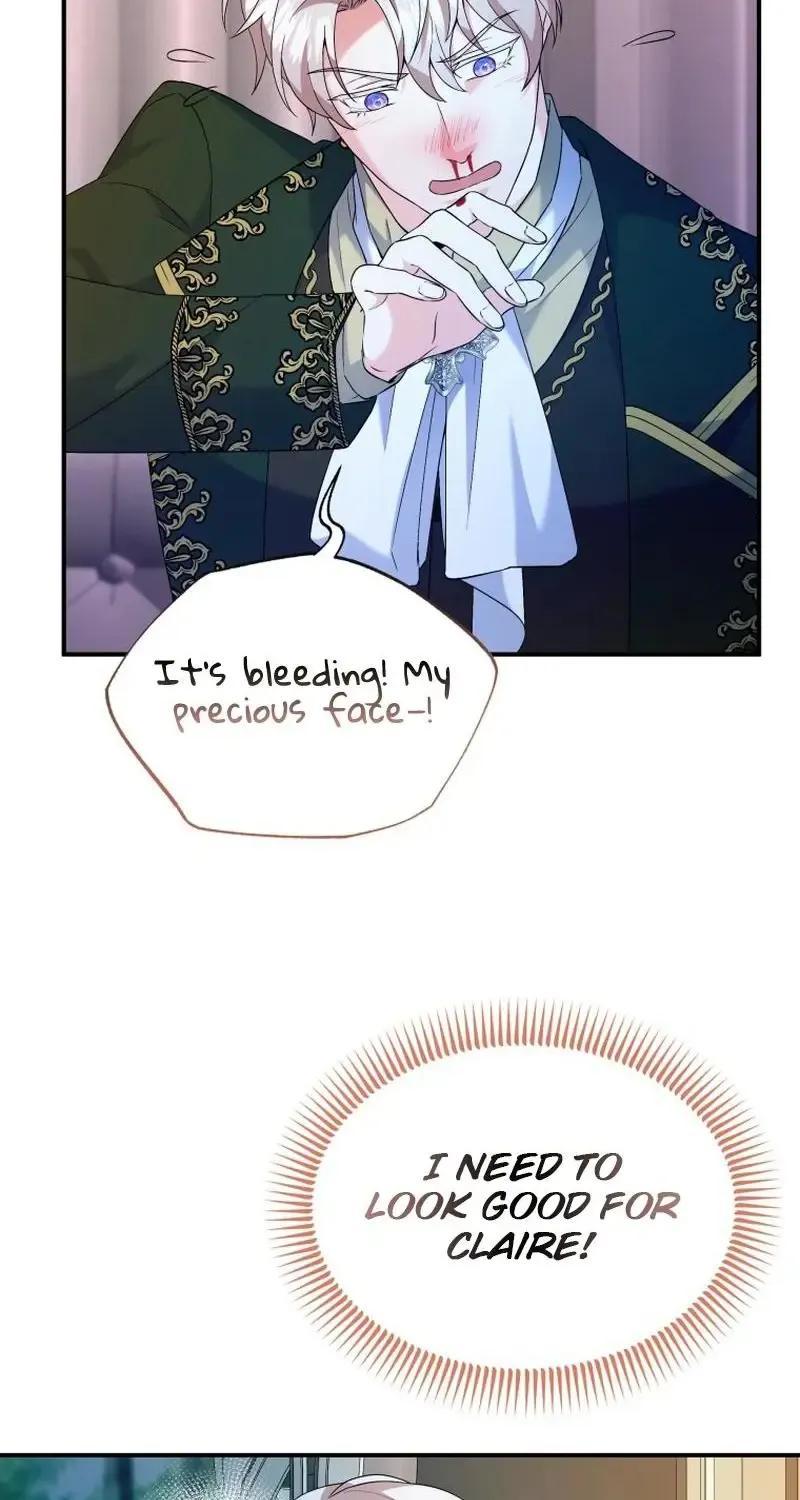 I Will Try to End the Male Lead Kainu Manga Chapter 33 Page 50