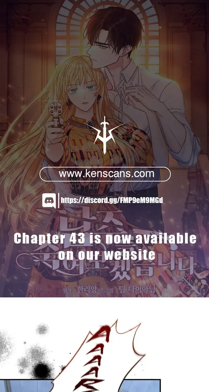 I Will Try to End the Male Lead Kainu Manga Chapter 32 Page 1