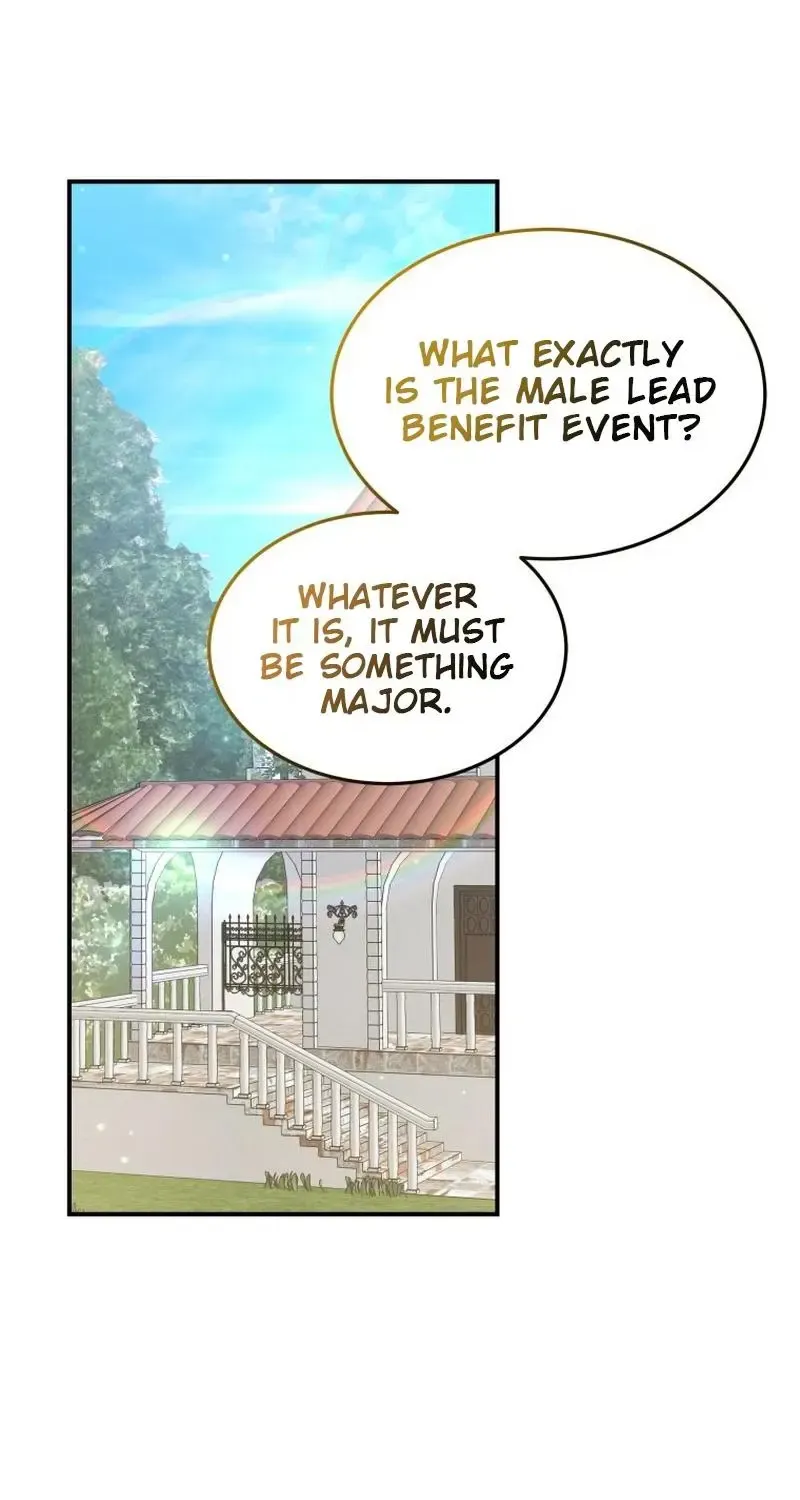 I Will Try to End the Male Lead Kainu Manga Chapter 32 Page 12