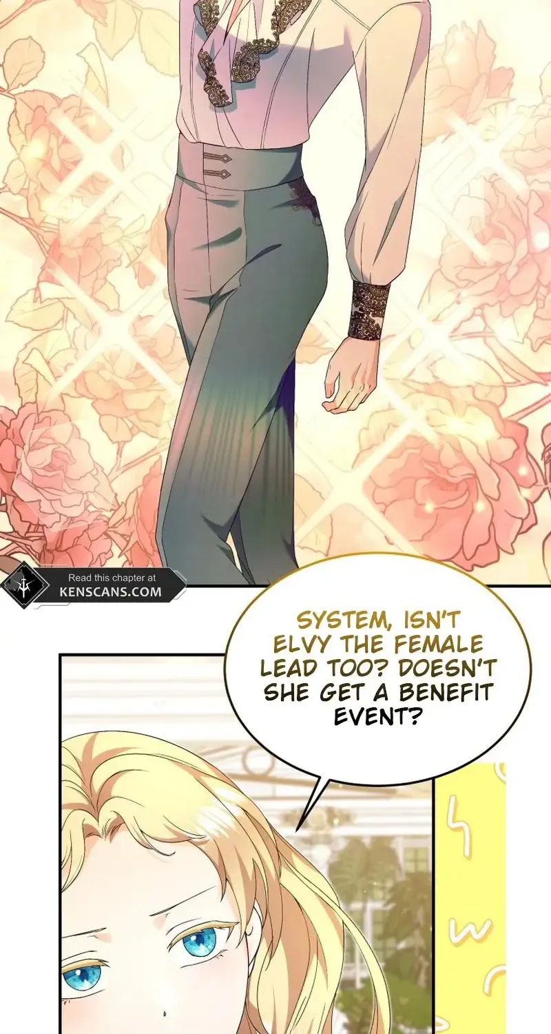 I Will Try to End the Male Lead Kainu Manga Chapter 32 Page 14